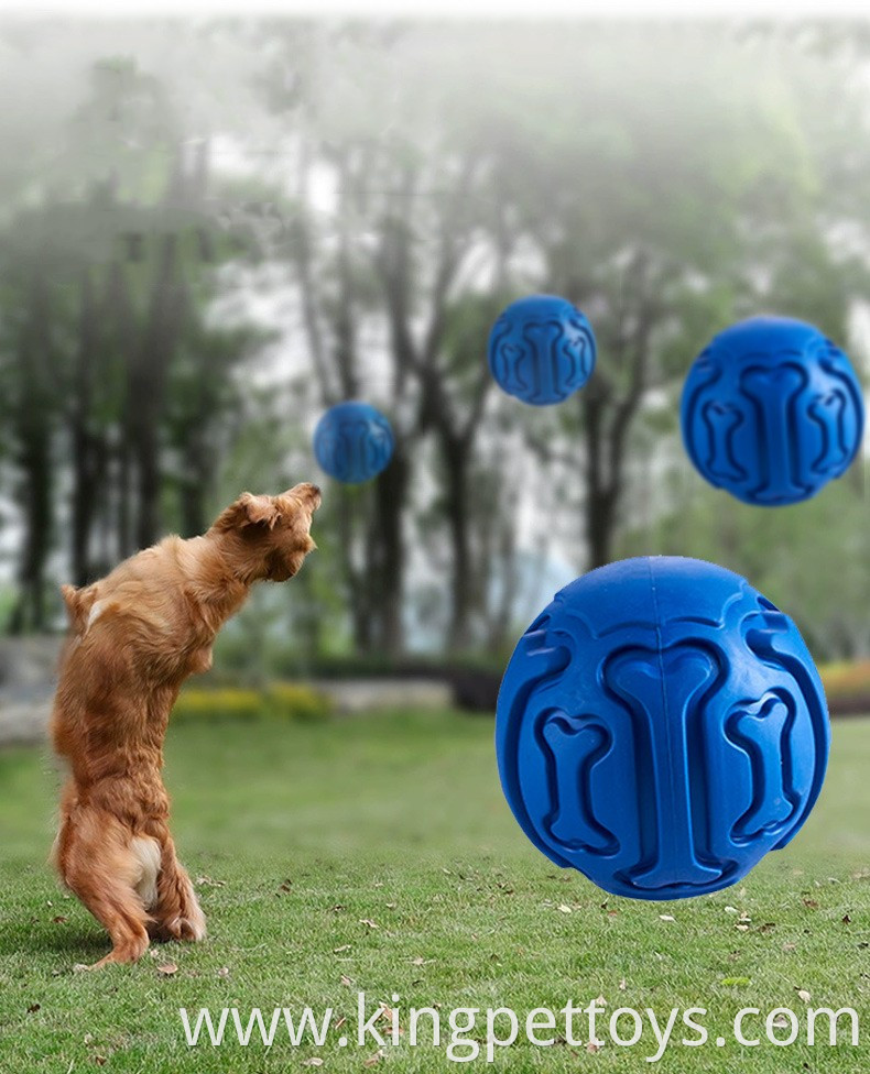 Durable Pet Toy Ball For Large Dogs